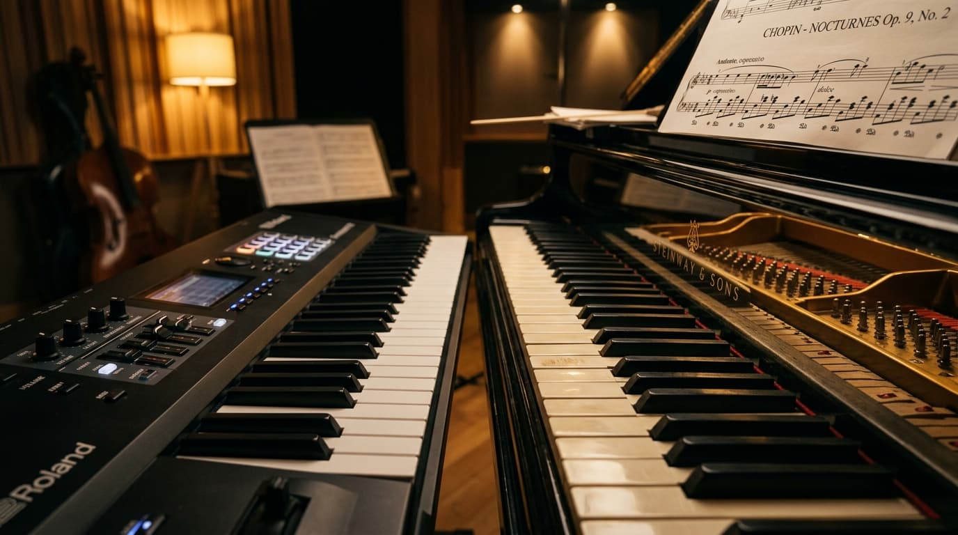 Keyboard / Piano