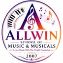 Allwin School of Music Logo